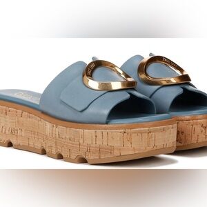 Franco Sarto NWT Sandals size 8.5